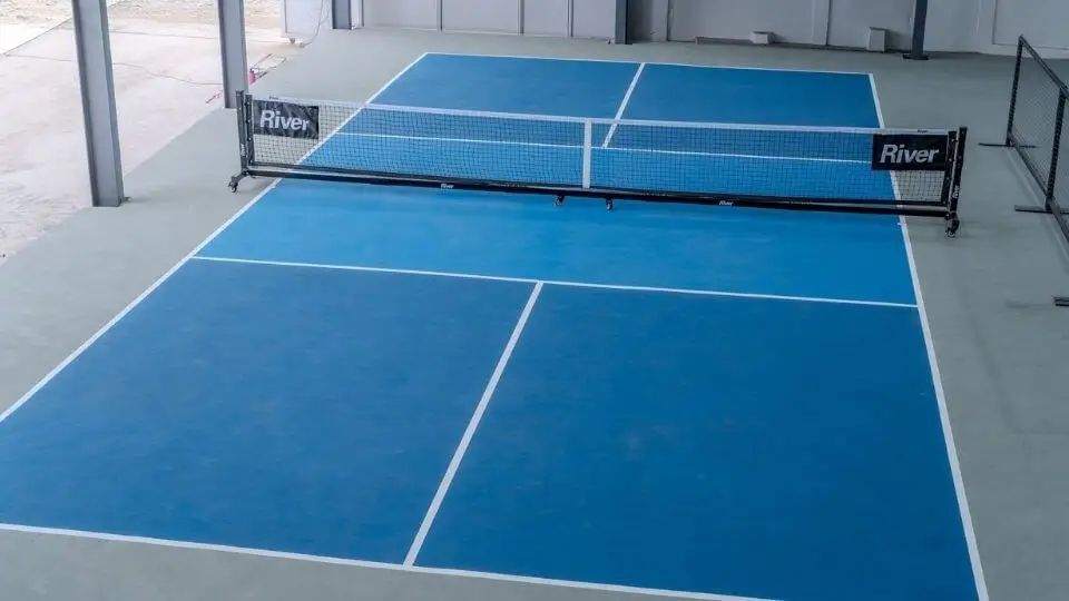 Prestige Pickleball indoor court